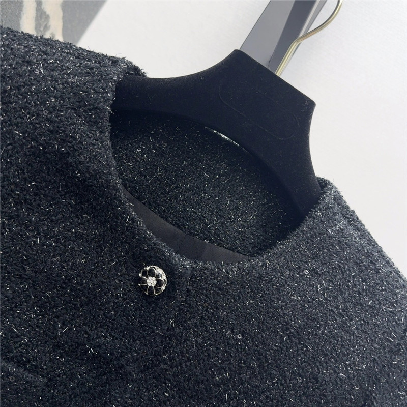 Ch**el tweed jacket