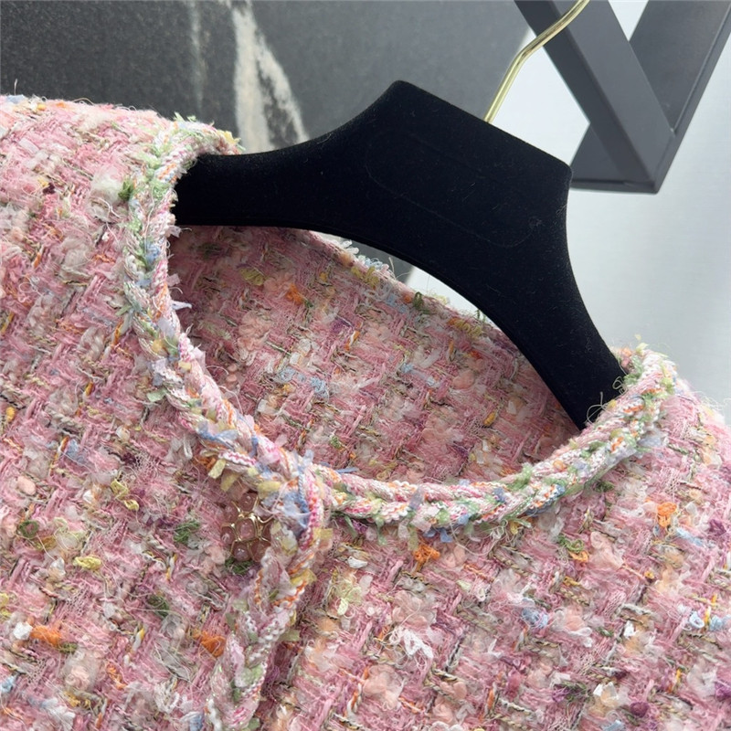 Ch**el tweed jacket
