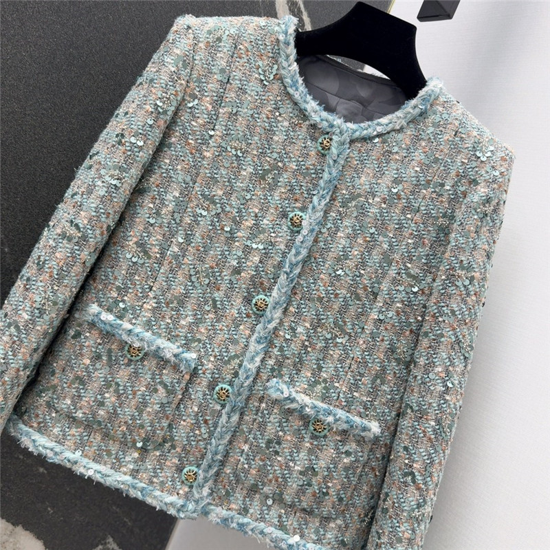 Ch**el tweed jacket