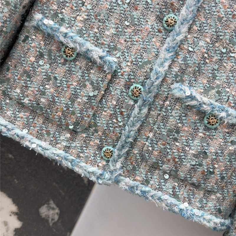 Ch**el tweed jacket