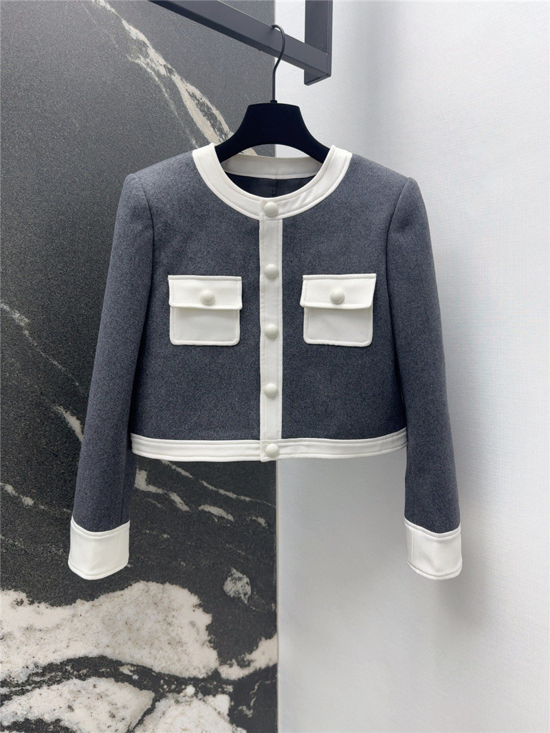 Ce1i*e short jacket + skirt