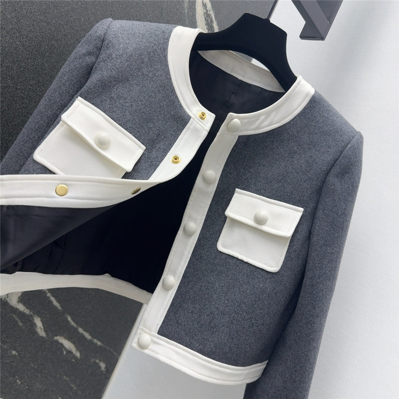 Ce1i*e short jacket + skirt