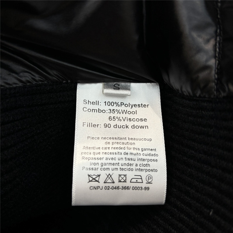 BC Down Vest Jacket
