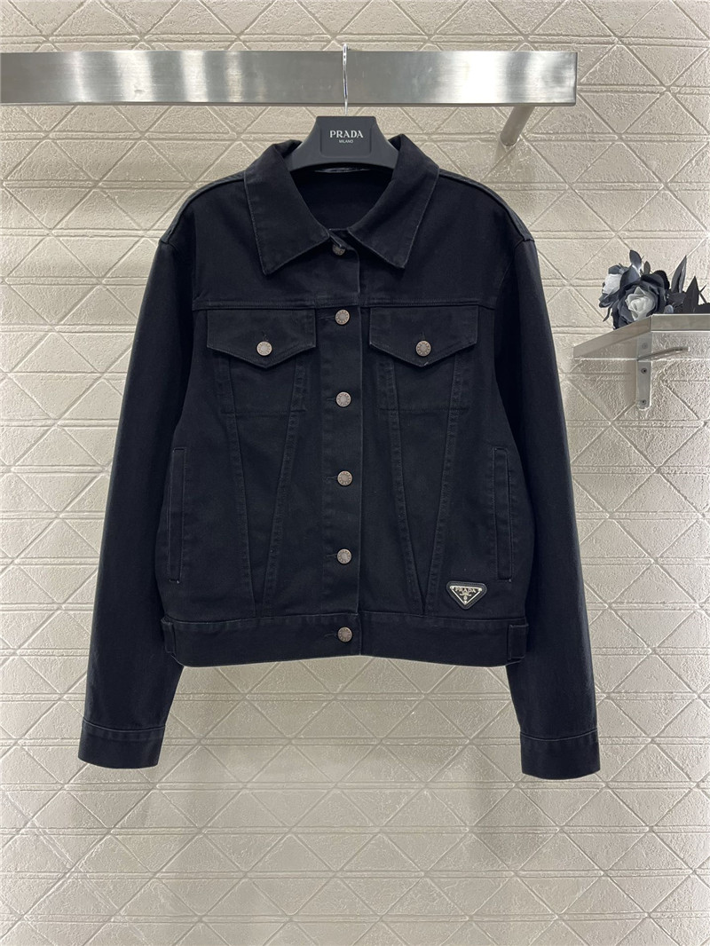 Pra*a denim jacket