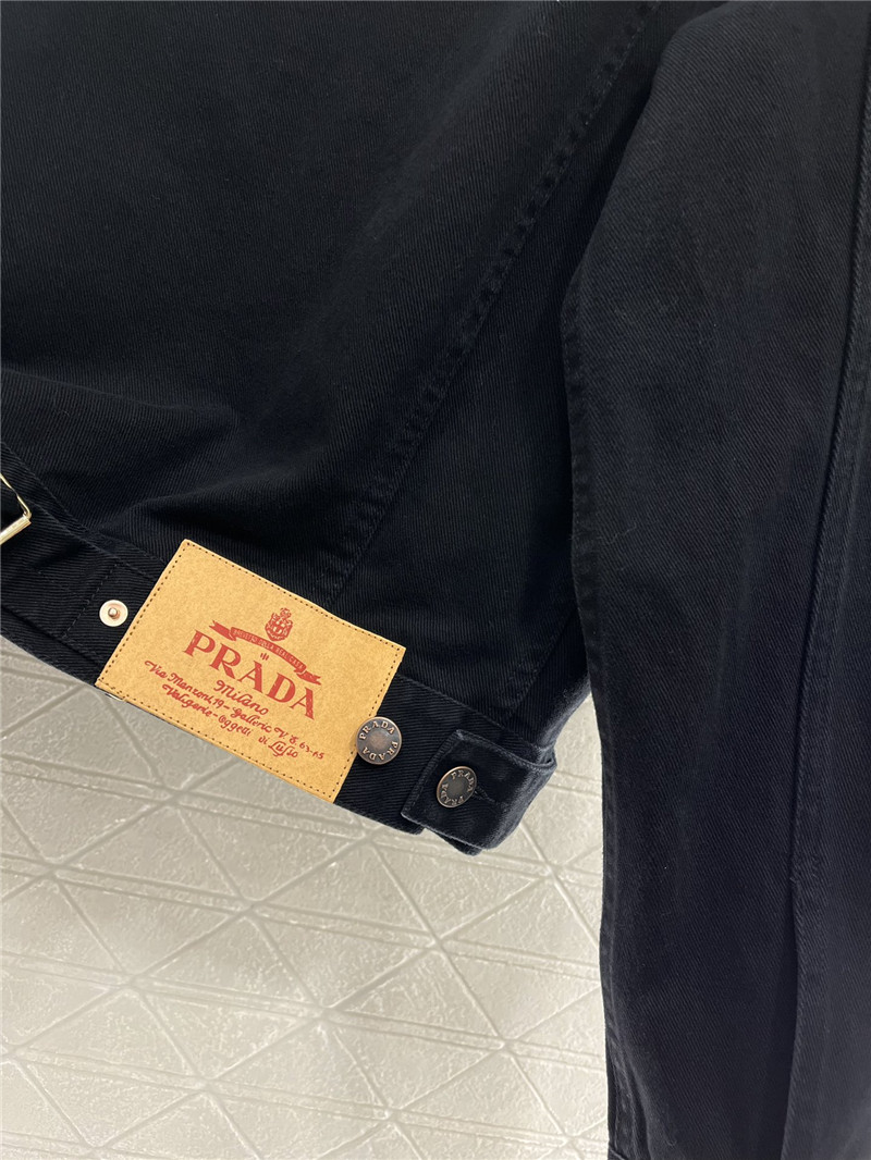 Pra*a denim jacket