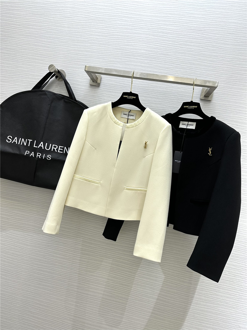 Y51 acetate blazer