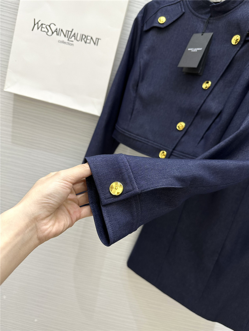 Y51 jacket + skirt set