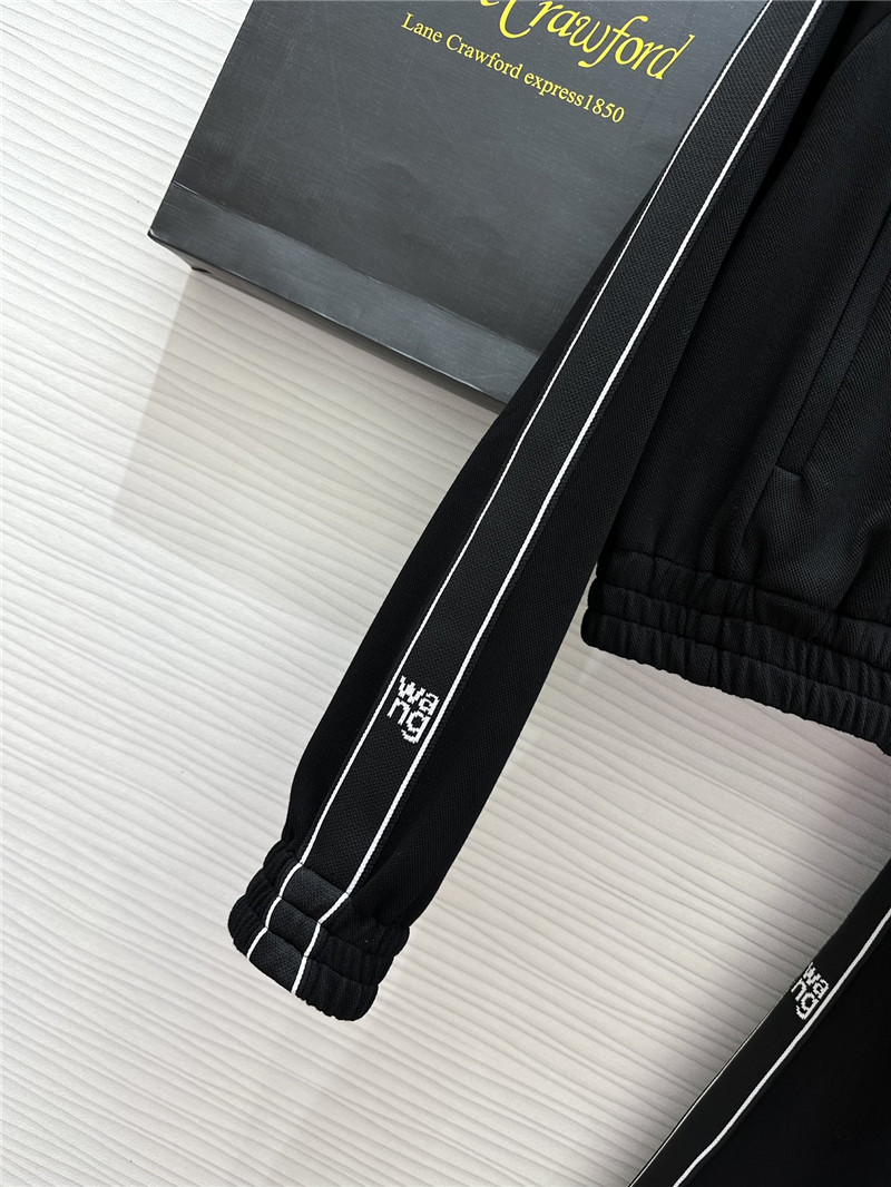 A1exa*der wang casual suit