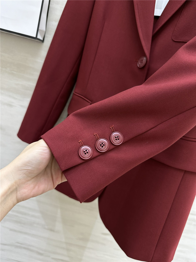 Ch**el lapel suit jacket