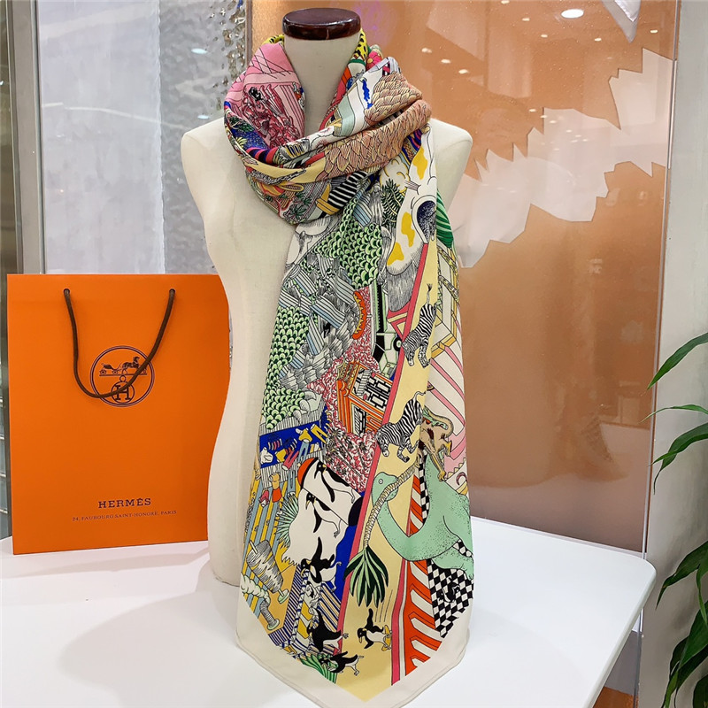 H**me5 140cm shawl
