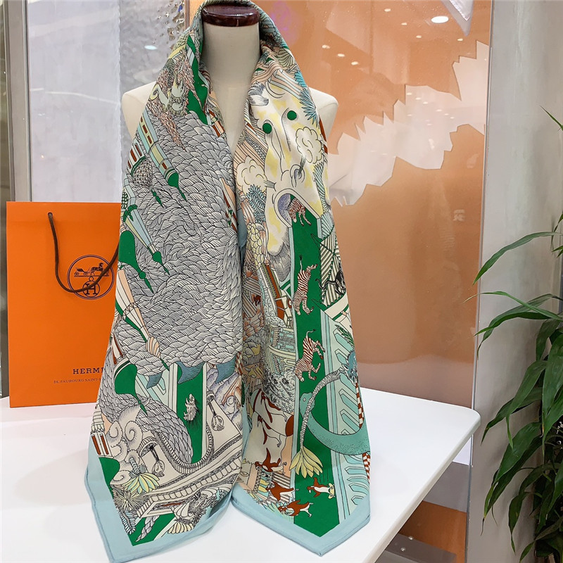 H**me5 140cm shawl