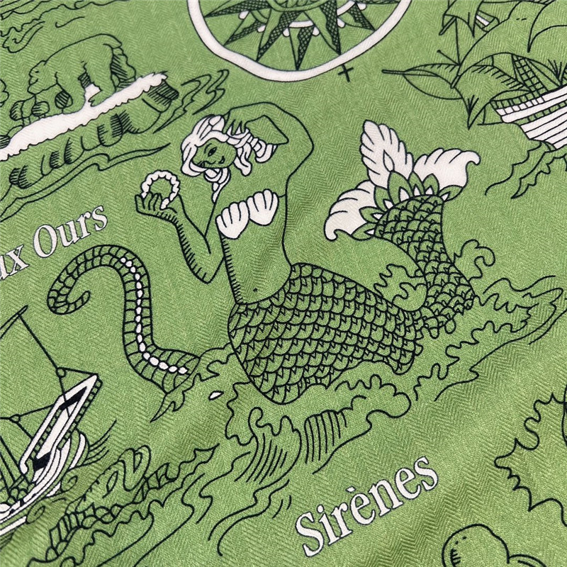 H**me5 140cm shawl