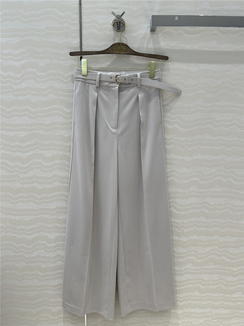 L0r0 P1ana high-end trousers