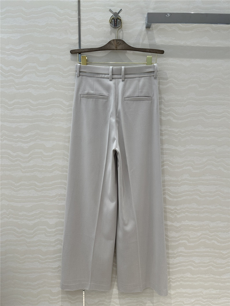 L0r0 P1ana high-end trousers