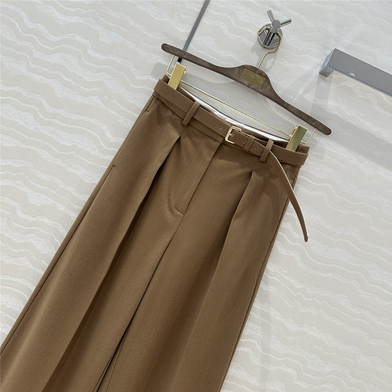 L0r0 P1ana high-end trousers