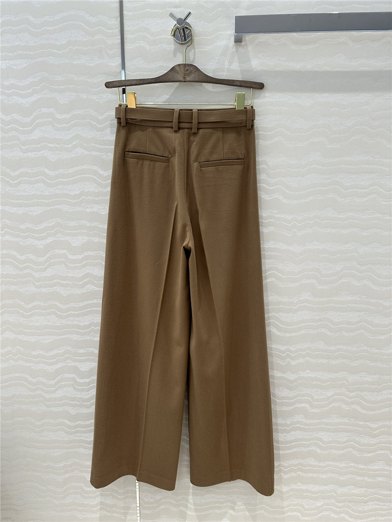 L0r0 P1ana high-end trousers