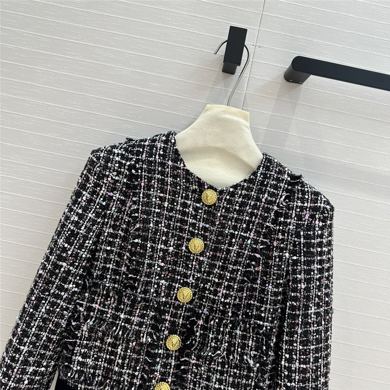 Balmain bomber jacket