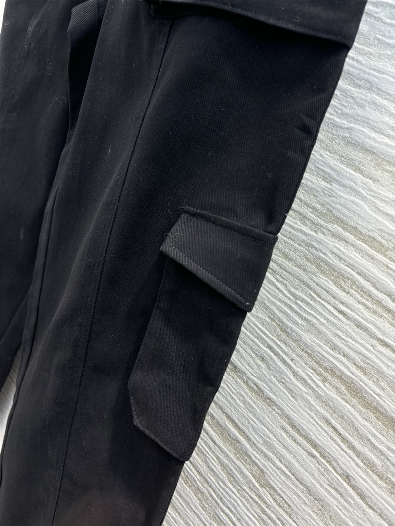 Pra*a flared overalls