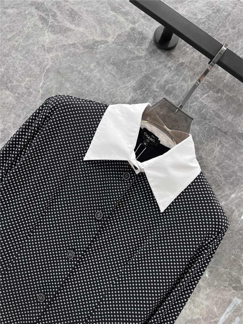 Ch**el button down long sleeve shirt