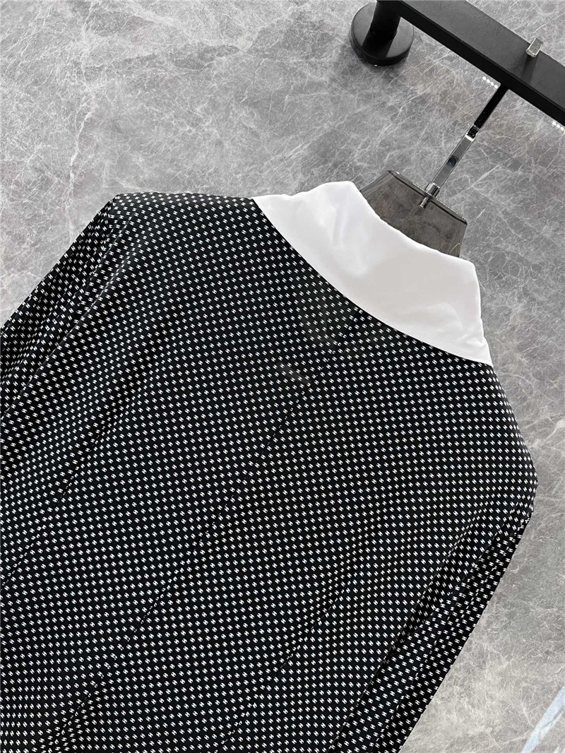 Ch**el button down long sleeve shirt