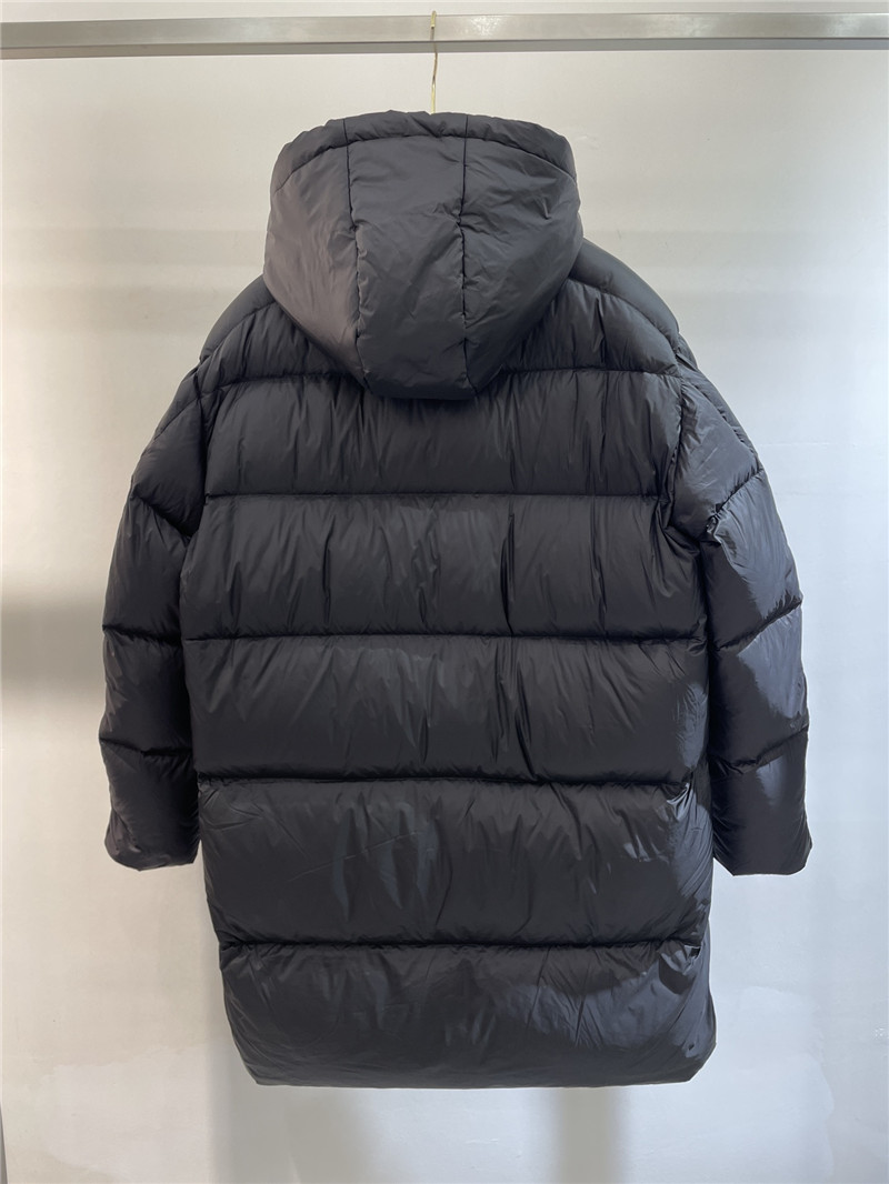 Vanitoo hooded down jacket