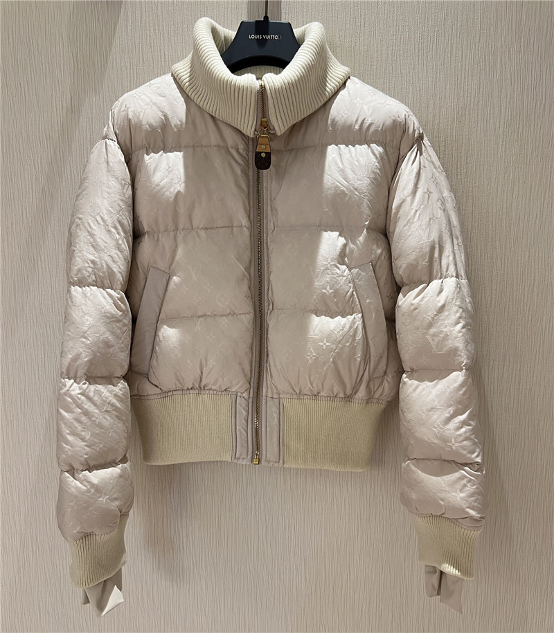 l0vis Vvtt0n lv short down jacket