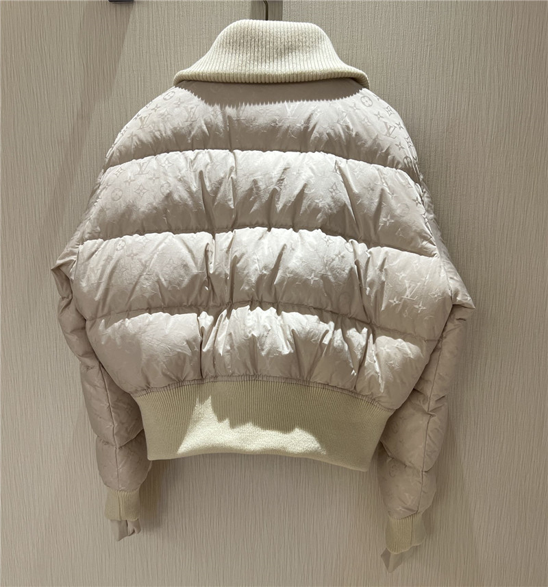 l0vis Vvtt0n lv short down jacket