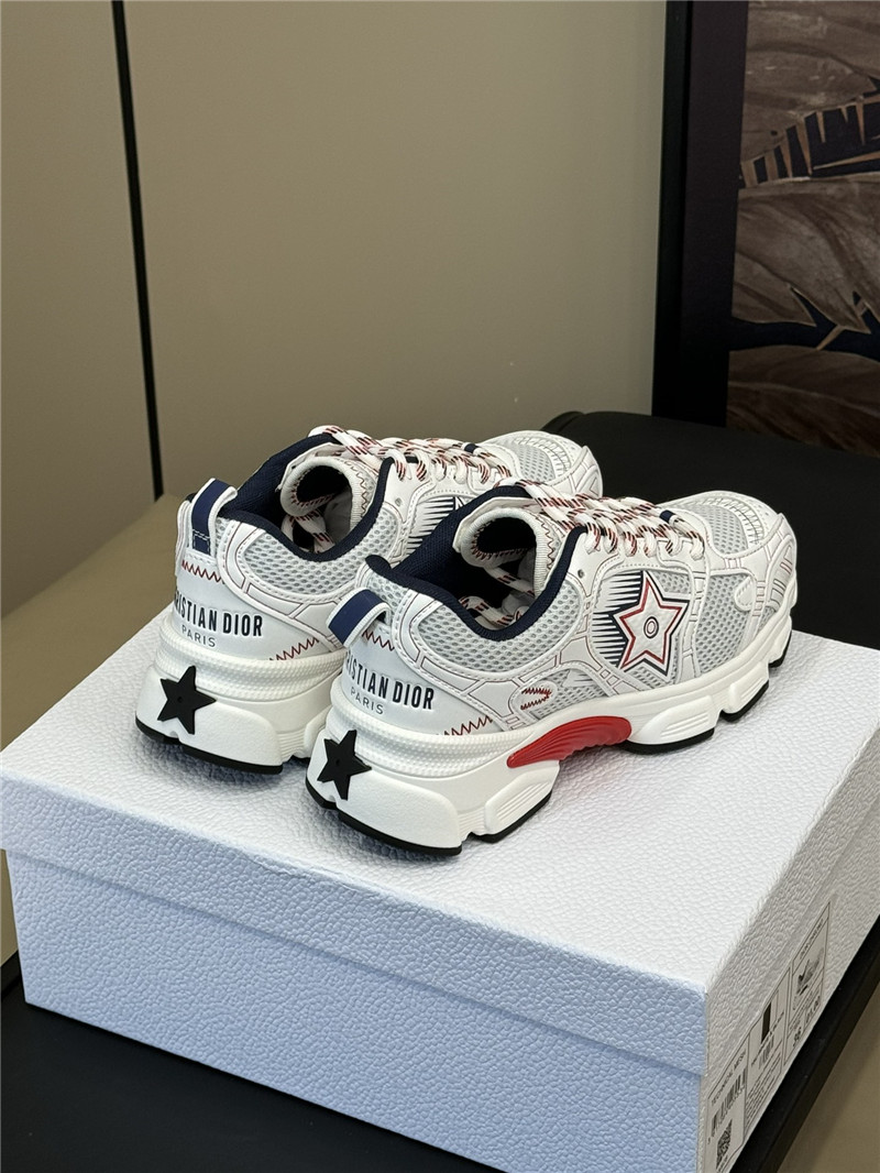 D10r etoile motif vibe sneaker