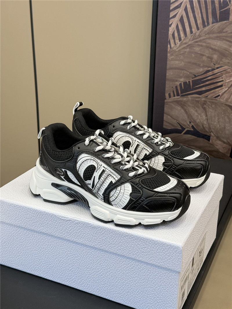 D10r vibe sneaker black