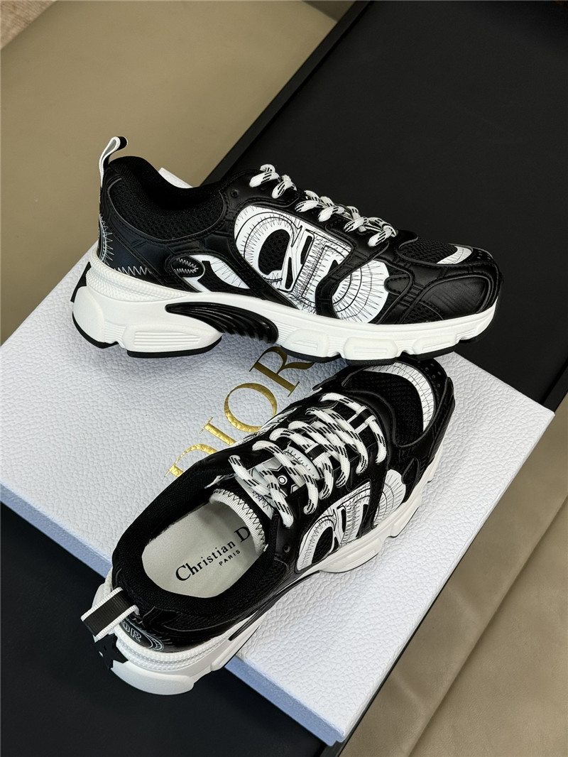 D10r vibe sneaker black