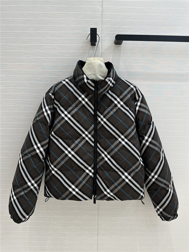 Bv*b*rry short down jacket