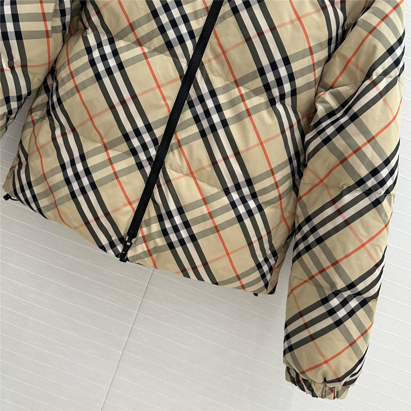 Bv*b*rry short down jacket