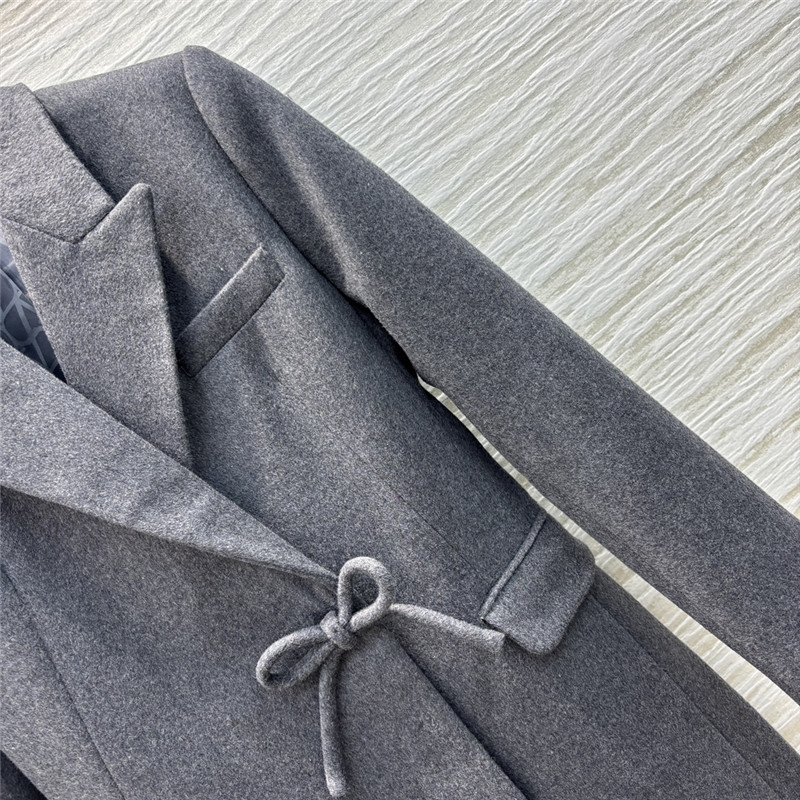 Va1e*ntin0 herringbone coat