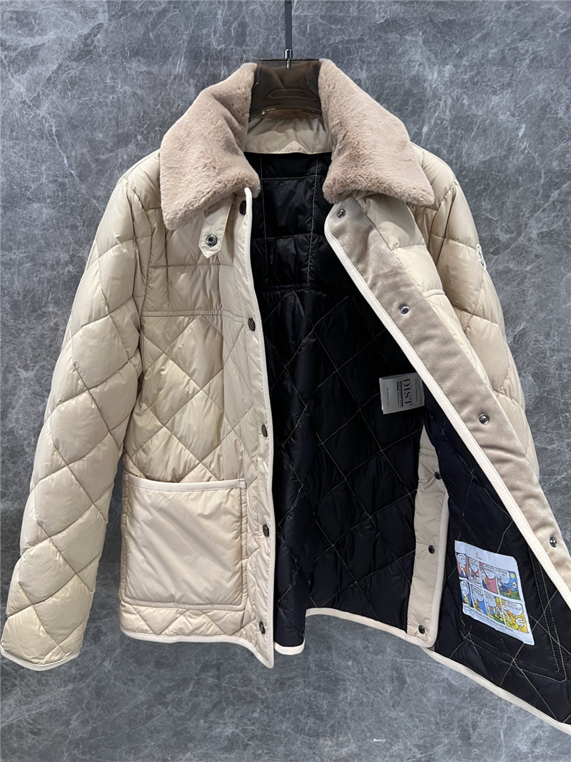Moncler jacket down coat