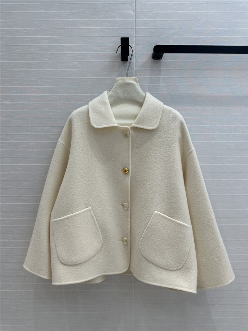L0ew* short coat