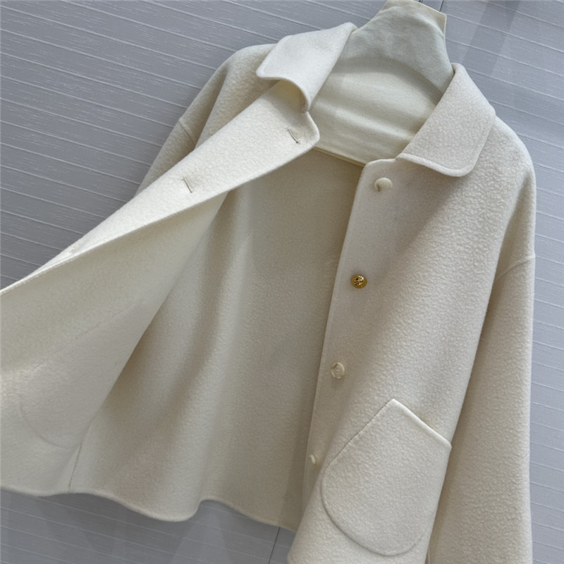 L0ew* short coat