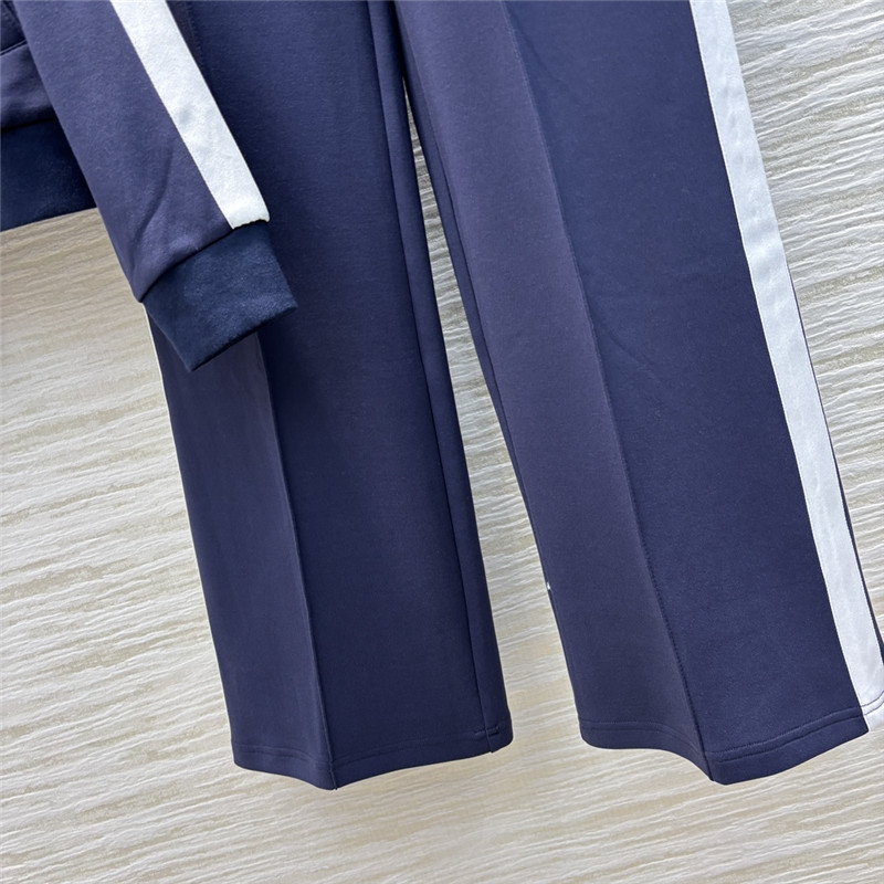 l0vis Vvtt0n lv jacket + straight pants set