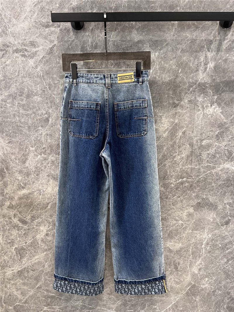 D10r double pocket jeans