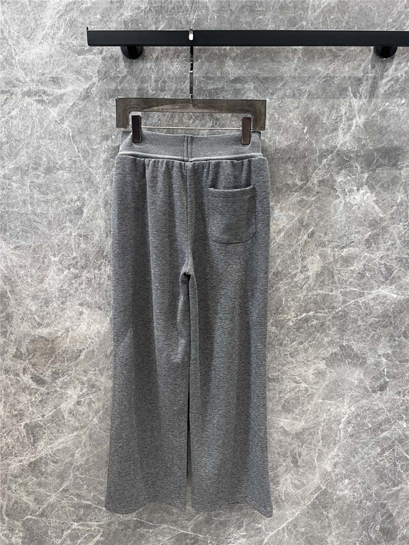 Ce1i*e casual straight trousers