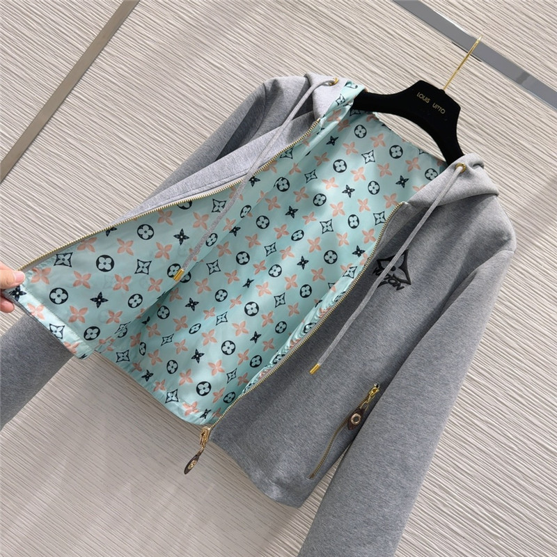 l0vis Vvtt0n lv casual sports suit