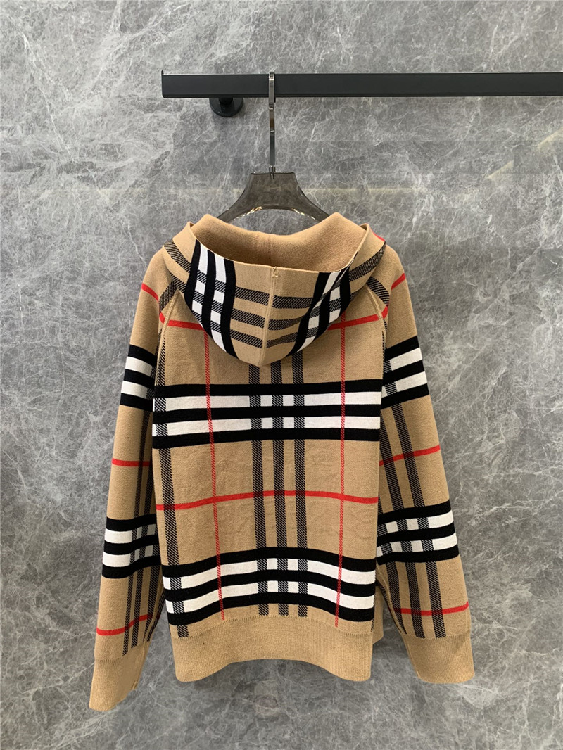 Bv*b*rry knitted hooded cardigan
