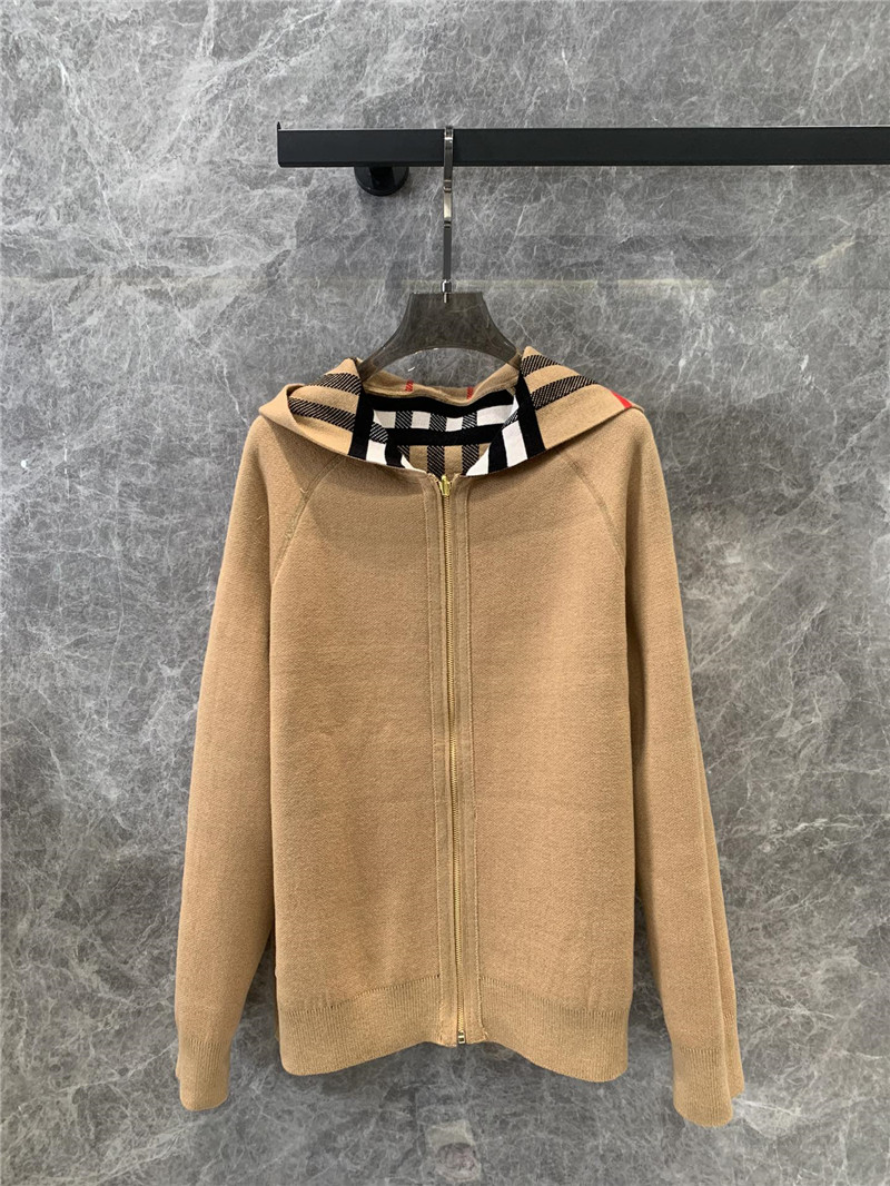 Bv*b*rry knitted hooded cardigan