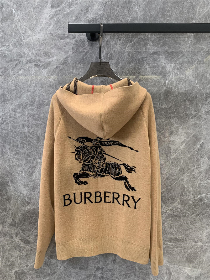 Bv*b*rry knitted hooded cardigan