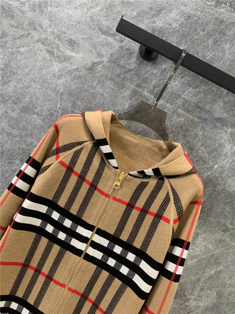 Bv*b*rry knitted hooded cardigan