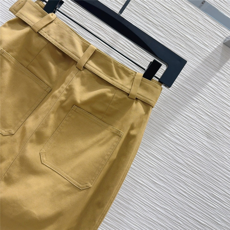 Chloé elegant skirt
