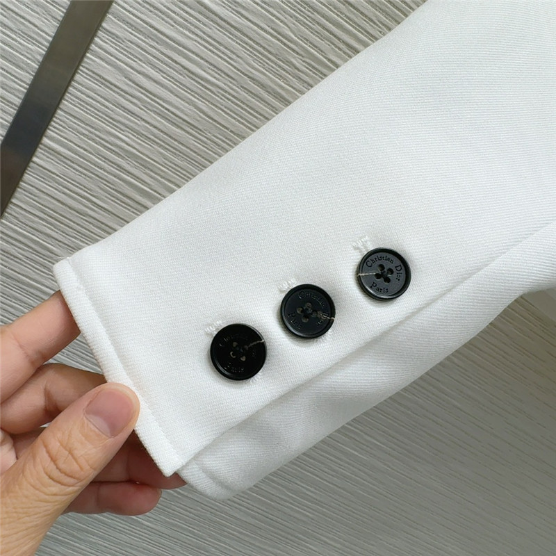 D10r waisted jacket