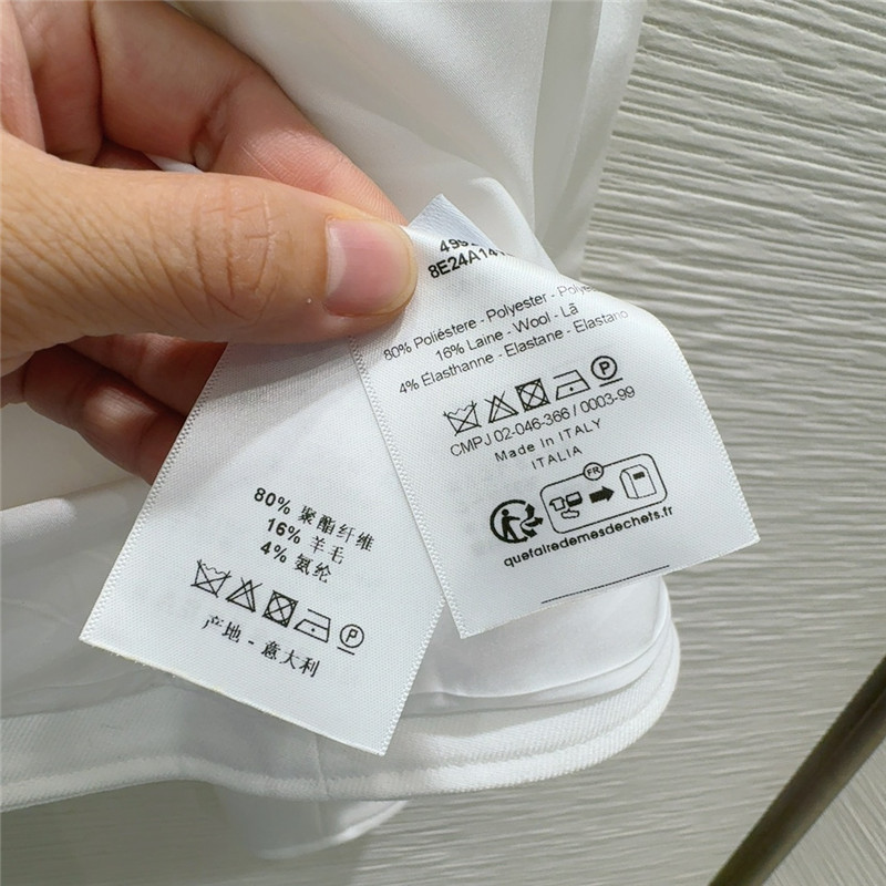 D10r waisted jacket