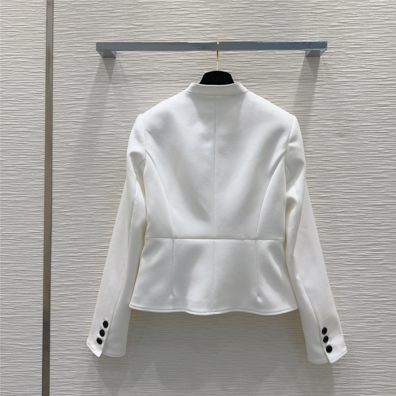 D10r waisted jacket