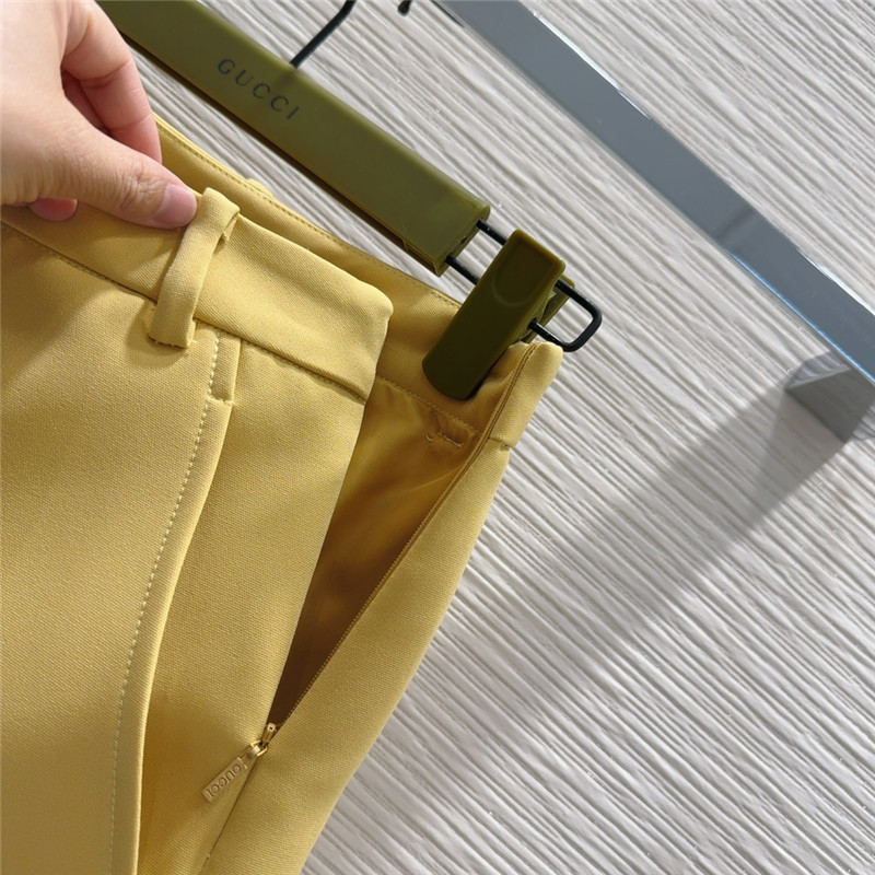 Gvc*1 suit shorts