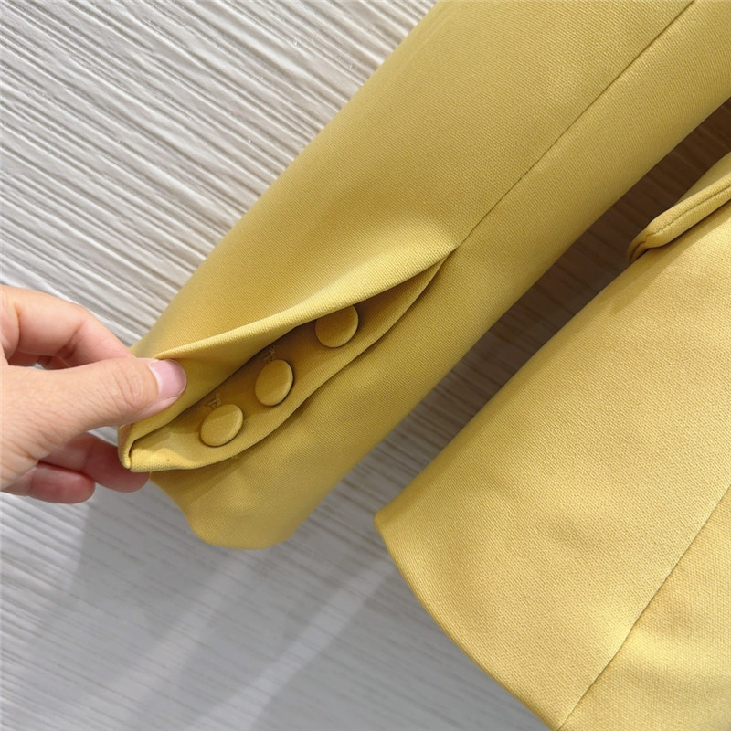 Gvc*1 suit jacket